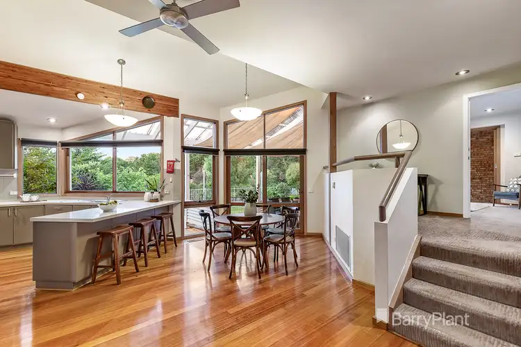 Fifth view of Homely house listing, 4 Oakland Drive, Warrandyte VIC 3113