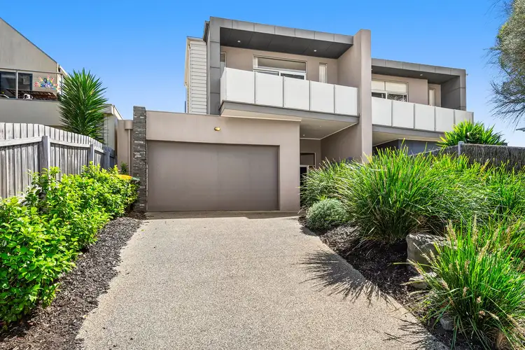 Second view of Homely house listing, 21 Pomora Avenue, Torquay VIC 3228