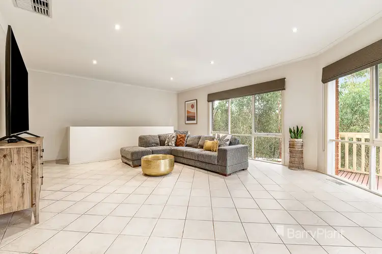 Sixth view of Homely house listing, 37 Amersham Drive, Warrandyte VIC 3113