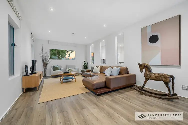 Sixth view of Homely house listing, 23 Tournament Drive, Sanctuary Lakes VIC 3030