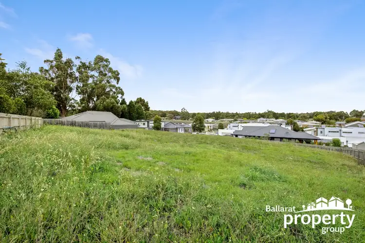 Second view of Homely land listing, 13 Catalina Court, Ballarat East VIC 3350