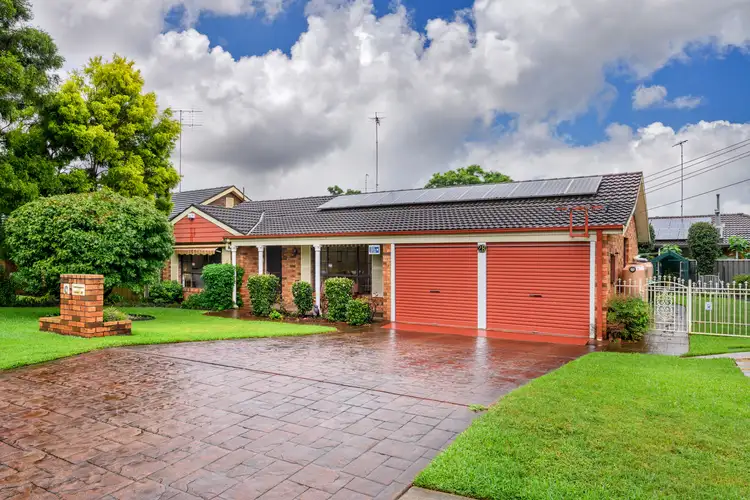 2B Leonay Parade, Leonay NSW 2750