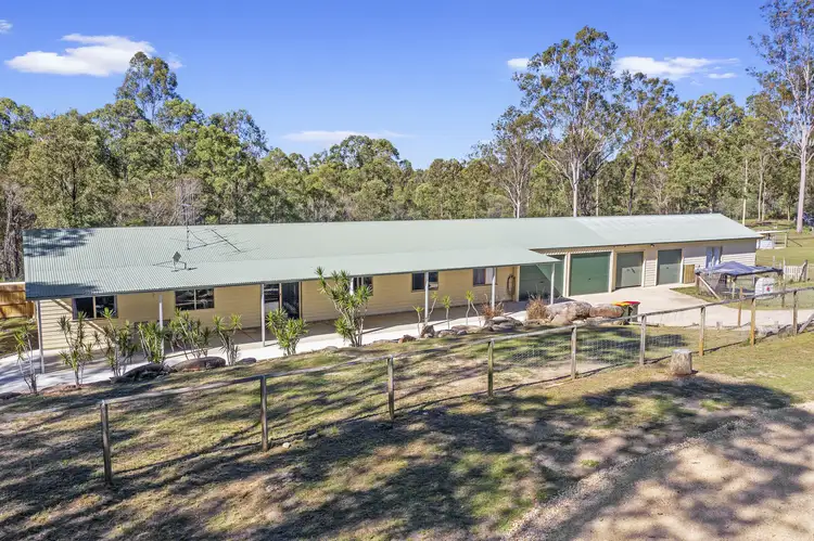 Main view of Homely house listing, 95 Hoopers Road, Curra QLD 4570