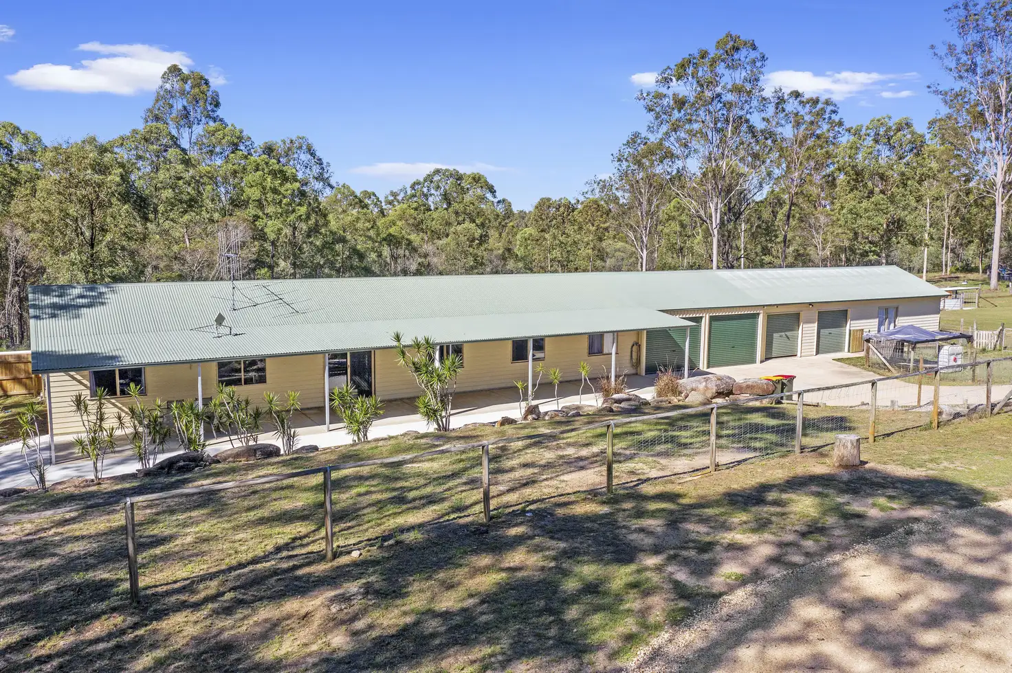 Main view of Homely house listing, 95 Hoopers Road, Curra QLD 4570