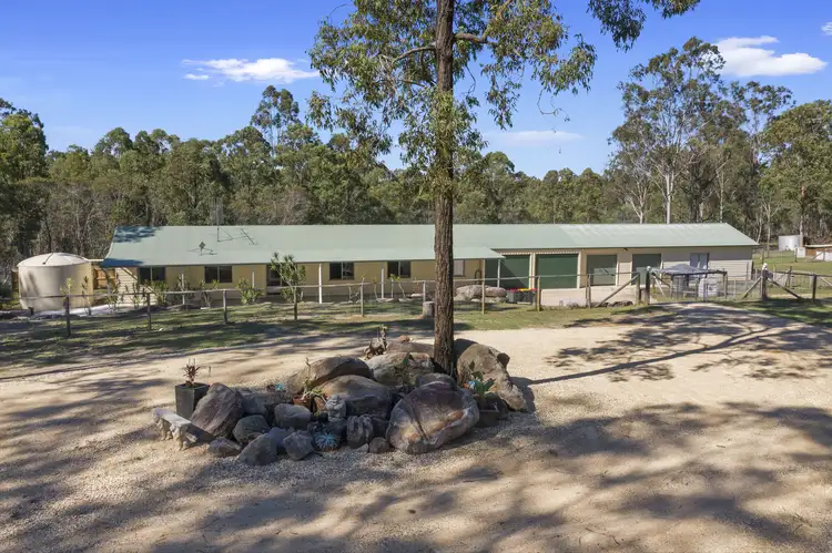 Second view of Homely house listing, 95 Hoopers Road, Curra QLD 4570