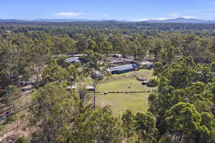 Third view of Homely house listing, 95 Hoopers Road, Curra QLD 4570