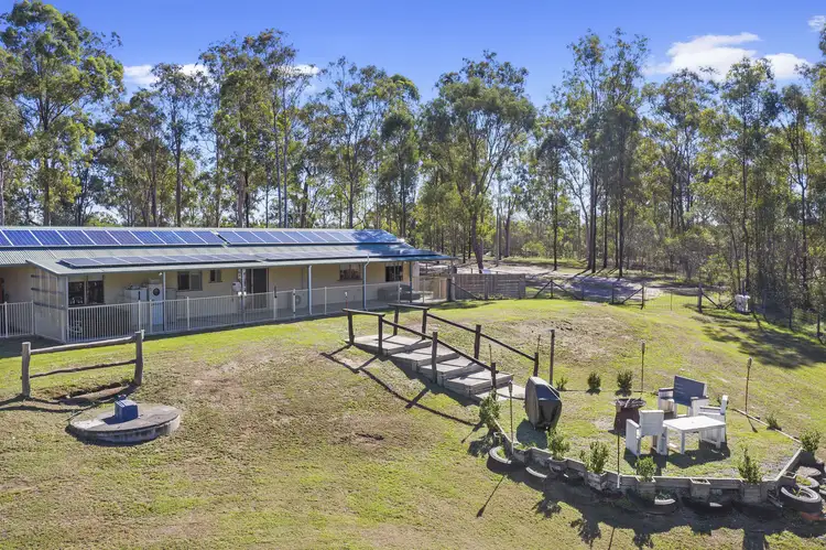 Fourth view of Homely house listing, 95 Hoopers Road, Curra QLD 4570