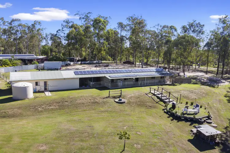 Fifth view of Homely house listing, 95 Hoopers Road, Curra QLD 4570