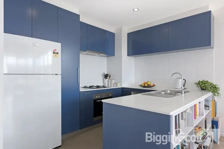 Fourth view of Homely apartment listing, 201/58 La Scala Avenue, Maribyrnong VIC 3032