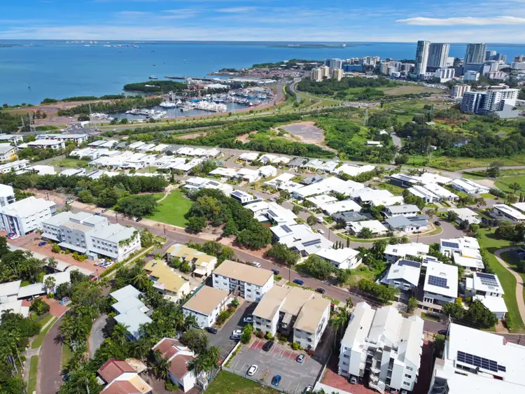 Second view of Homely unit listing, 10/13 Duke Street, Stuart Park NT 820