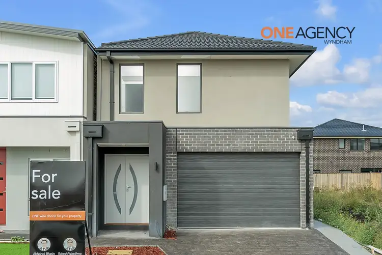 Second view of Homely house listing, 28 Modern Crescent, Tarneit VIC 3029