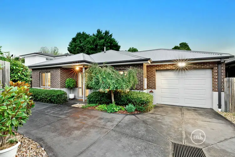 Main view of Homely unit listing, 2/28 Princes Street, Watsonia VIC 3087