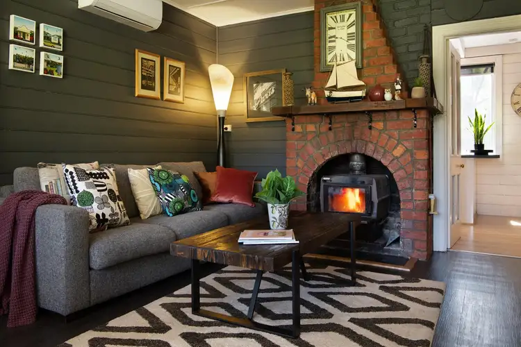 Second view of Homely house listing, 3 Range Road, Hepburn Springs VIC 3461