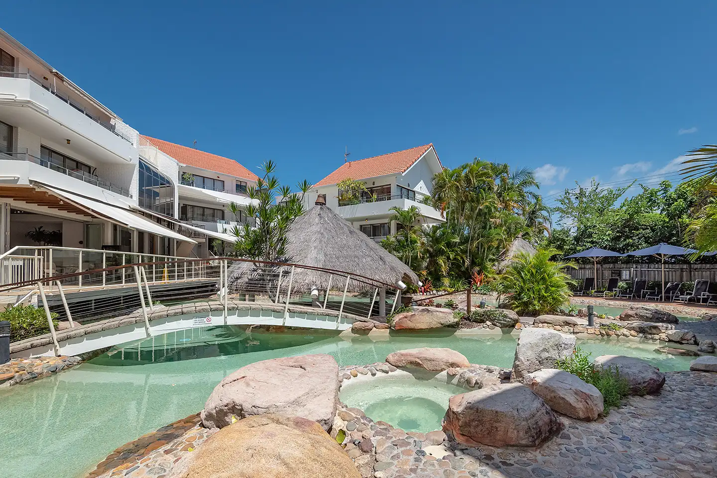 Main view of Homely apartment listing, 110/1 Edgar Bennett Avenue, Noosa Heads QLD 4567