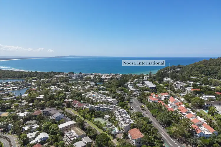 Second view of Homely apartment listing, 110/1 Edgar Bennett Avenue, Noosa Heads QLD 4567