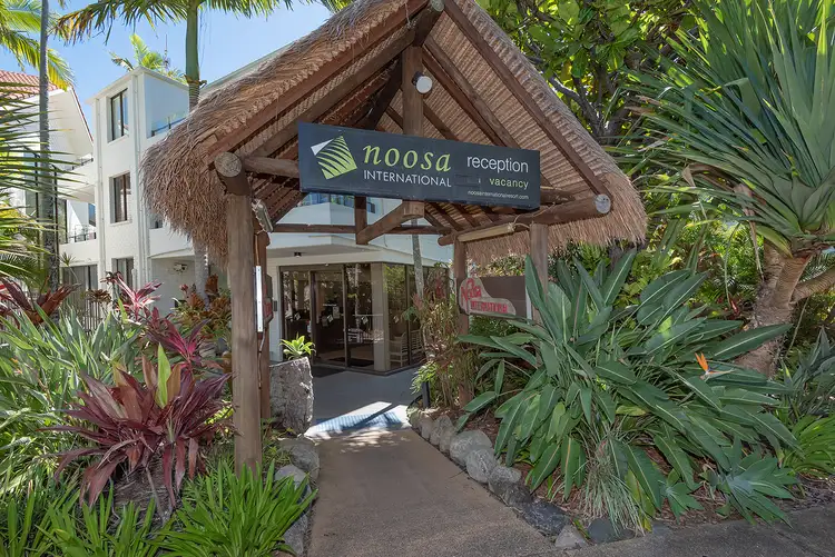 Third view of Homely apartment listing, 110/1 Edgar Bennett Avenue, Noosa Heads QLD 4567