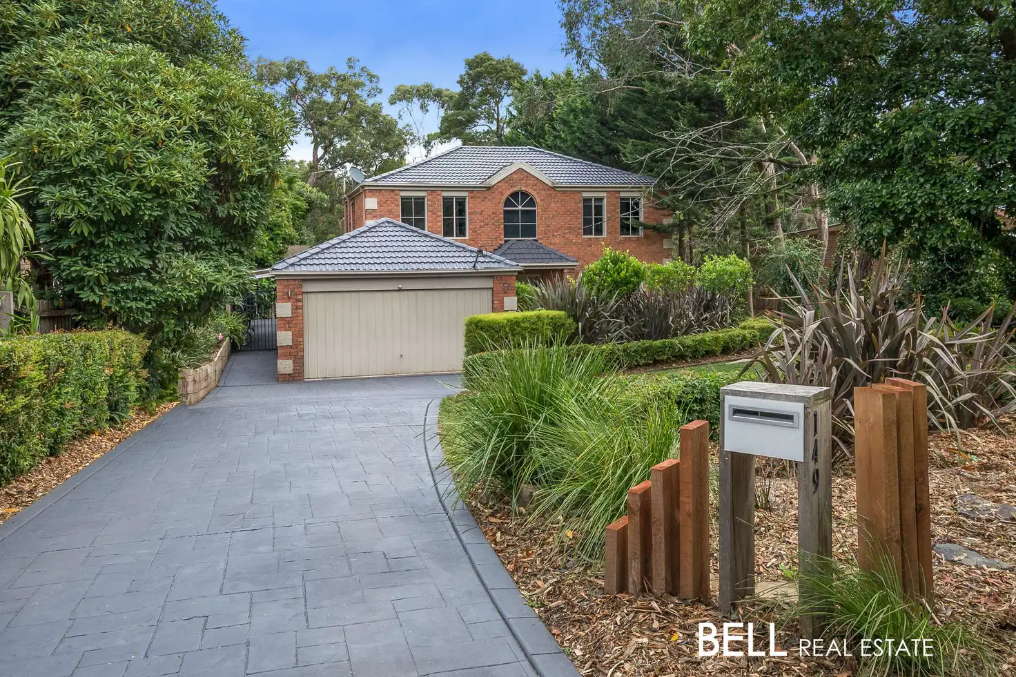 Main view of Homely house listing, 149 Colby Drive, Belgrave South VIC 3160