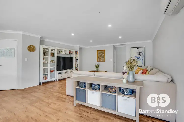 Second view of Homely house listing, 22 Ammolite Way, Australind WA 6233
