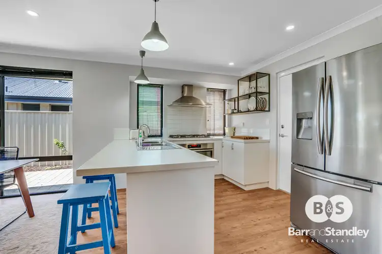 Third view of Homely house listing, 22 Ammolite Way, Australind WA 6233