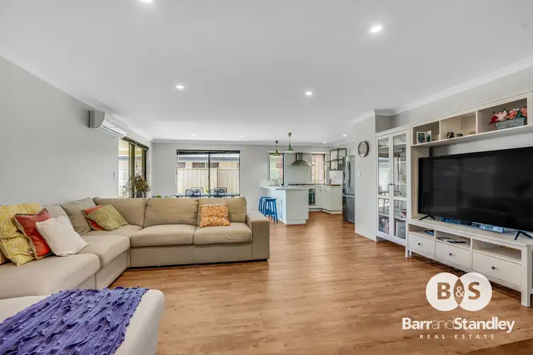 Fifth view of Homely house listing, 22 Ammolite Way, Australind WA 6233