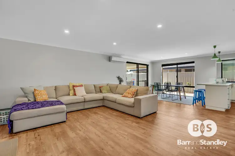 Sixth view of Homely house listing, 22 Ammolite Way, Australind WA 6233