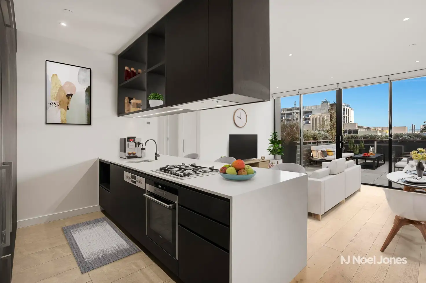 Main view of Homely apartment listing, 905/155 Franklin Street, Melbourne VIC 3000