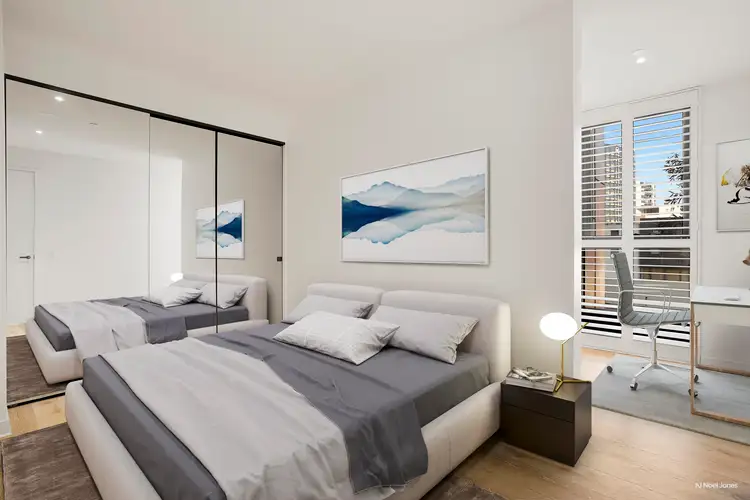Fifth view of Homely apartment listing, 905/155 Franklin Street, Melbourne VIC 3000
