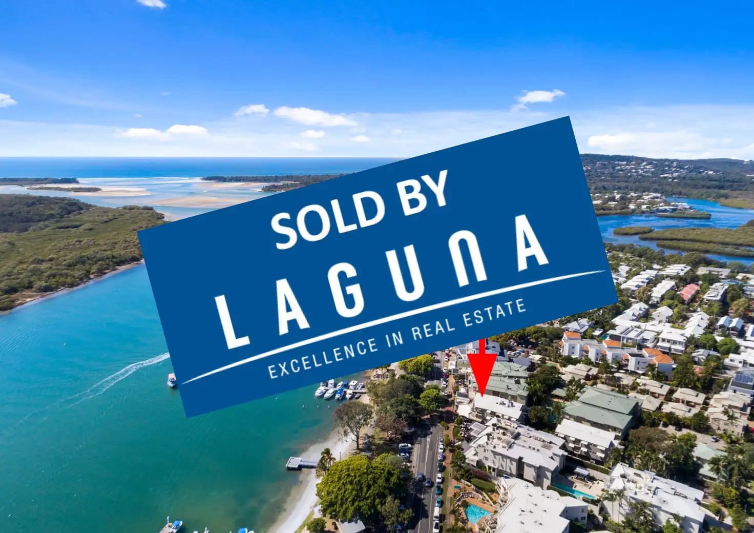 Main view of Homely unit listing, 4/235 Gympie Terrace, Noosaville QLD 4566