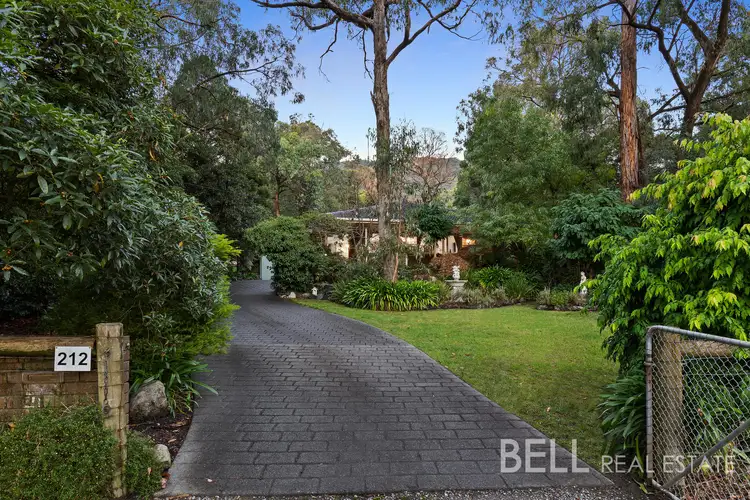 212 Sheffield Road, Montrose VIC 3765