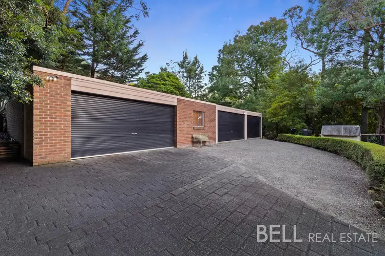 Second view of Homely house listing, 212 Sheffield Road, Montrose VIC 3765