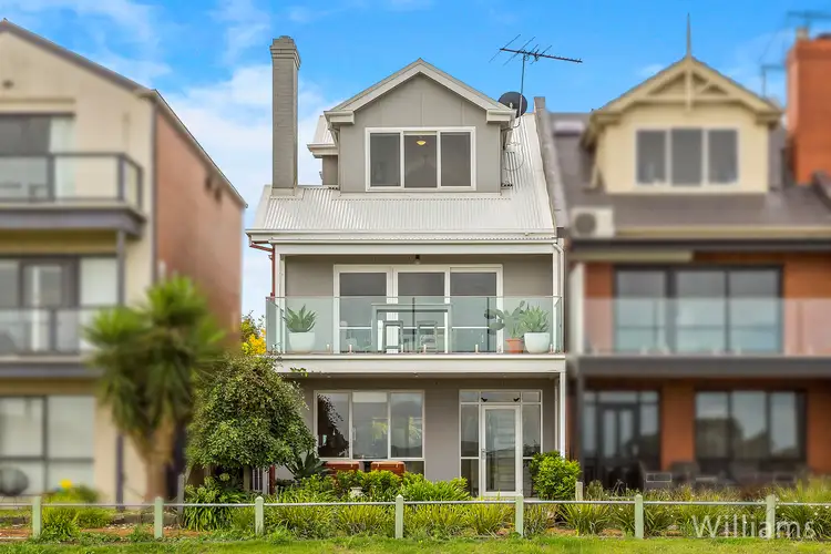 Third view of Homely house listing, 4 Hoffman Terrace, Williamstown VIC 3016