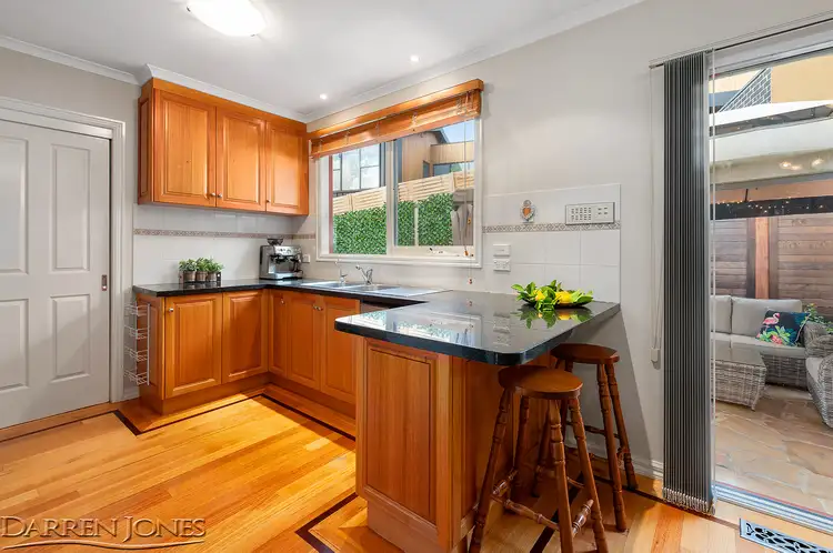 Fifth view of Homely unit listing, 3/1246 Main Road, Eltham VIC 3095