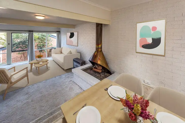 Third view of Homely townhouse listing, 15/20 Clarke Street, Bowral NSW 2576