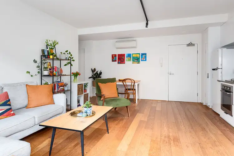 Fourth view of Homely apartment listing, 109/12 Trenerry Crescent, Abbotsford VIC 3067