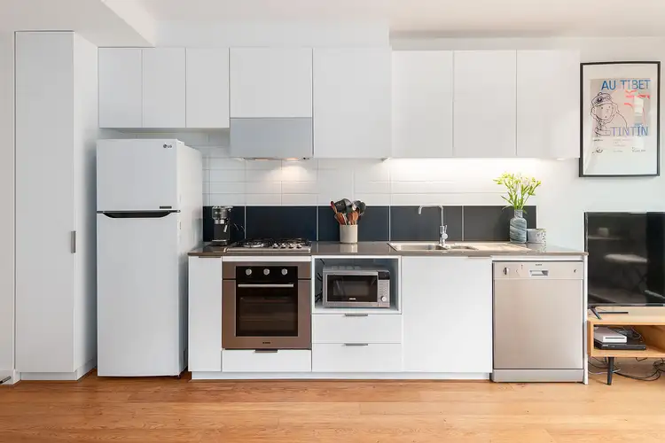Sixth view of Homely apartment listing, 109/12 Trenerry Crescent, Abbotsford VIC 3067