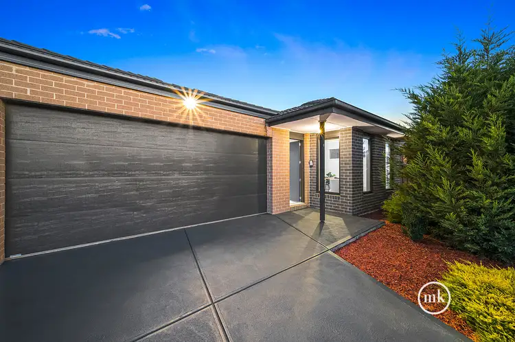 3 Nissoria Avenue, Mernda VIC 3754
