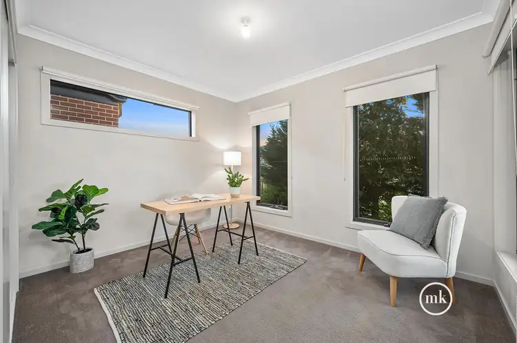 Second view of Homely house listing, 3 Nissoria Avenue, Mernda VIC 3754