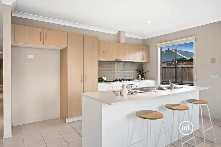 Third view of Homely house listing, 3 Nissoria Avenue, Mernda VIC 3754