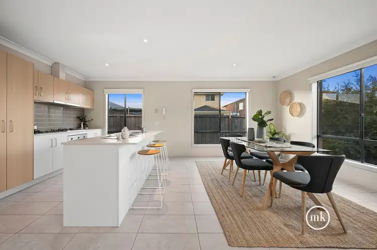 Fourth view of Homely house listing, 3 Nissoria Avenue, Mernda VIC 3754