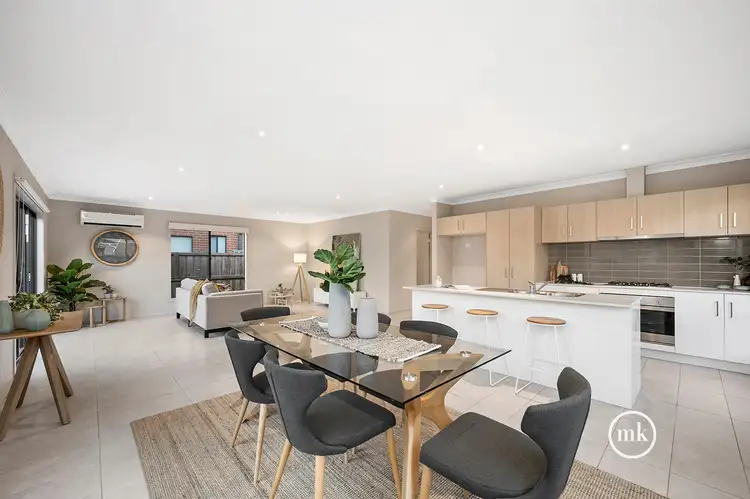 Fifth view of Homely house listing, 3 Nissoria Avenue, Mernda VIC 3754