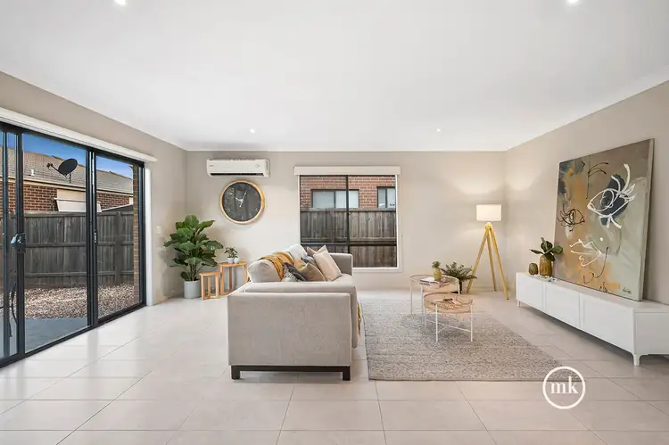 Sixth view of Homely house listing, 3 Nissoria Avenue, Mernda VIC 3754