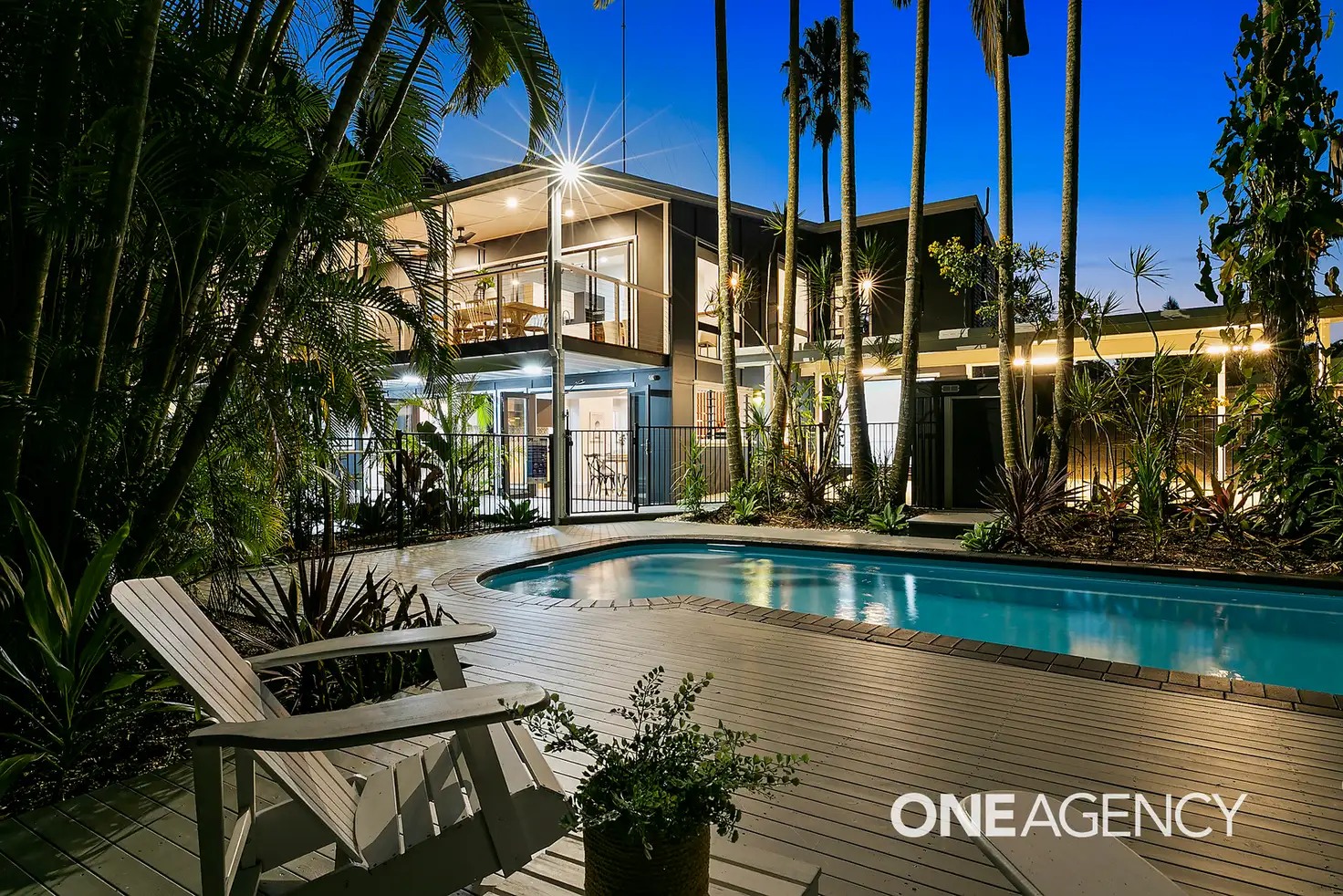 Main view of Homely house listing, 7 Palm Grove Crescent, Tewantin QLD 4565