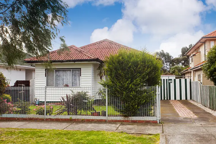 Main view of Homely house listing, 40 Drew Street, Yarraville VIC 3013
