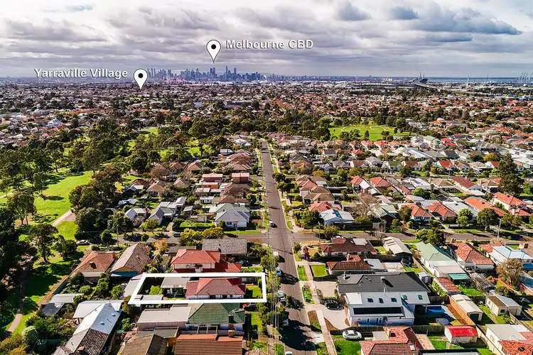 Second view of Homely house listing, 40 Drew Street, Yarraville VIC 3013