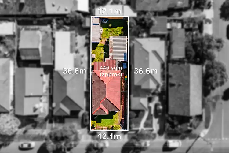 Third view of Homely house listing, 40 Drew Street, Yarraville VIC 3013