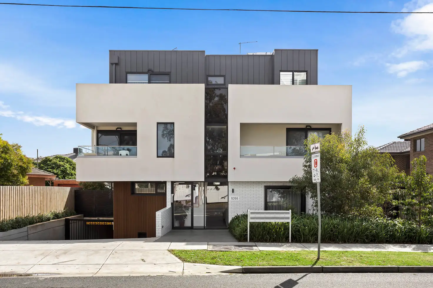 Main view of Homely apartment listing, 1/1091 Doncaster Road, Doncaster East VIC 3109