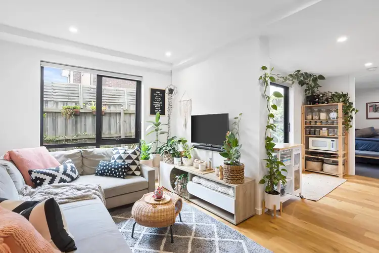 Second view of Homely apartment listing, 1/1091 Doncaster Road, Doncaster East VIC 3109