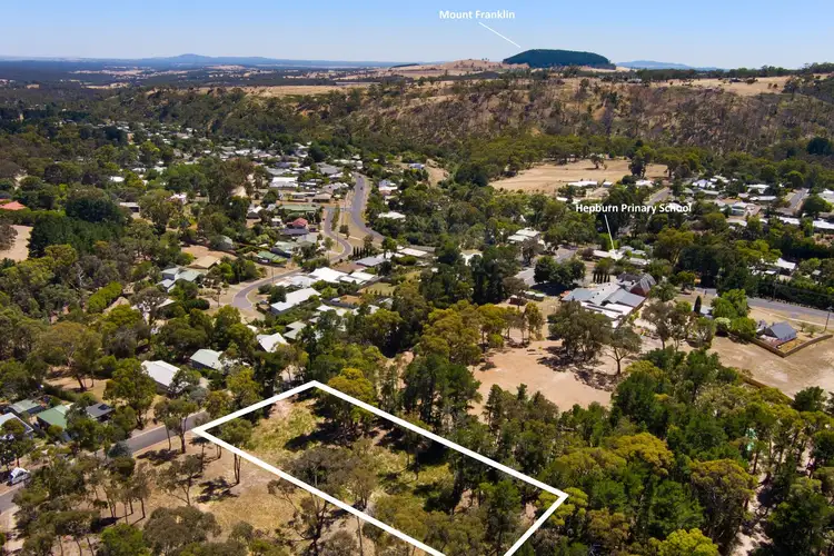Fifth view of Homely land listing, 31 Fourteenth Street, Hepburn VIC 3461