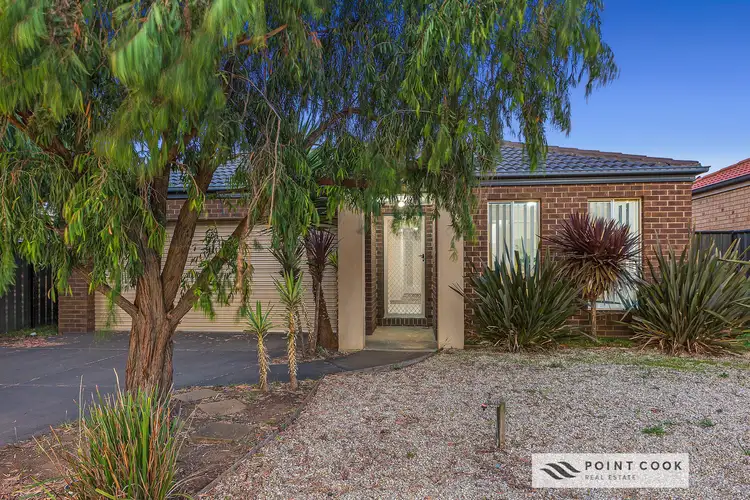 11 Goldstein Vista, Point Cook VIC 3030