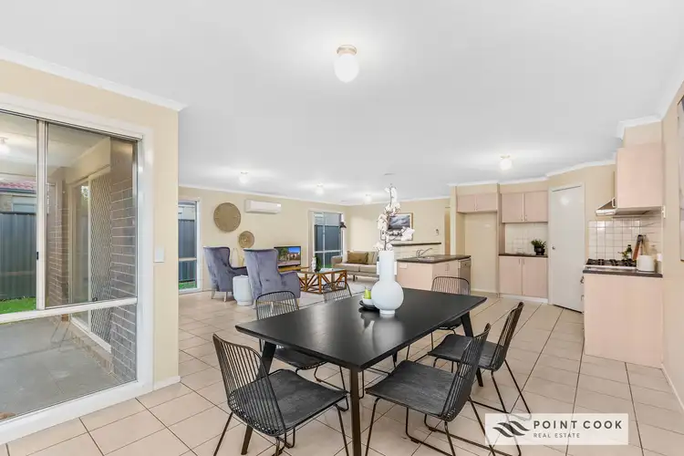 Fourth view of Homely house listing, 11 Goldstein Vista, Point Cook VIC 3030